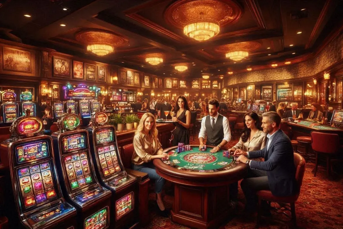 ThunderBall Casino